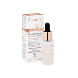 Florame Age intense Concentré repulpant acide hyaluronique BIO - 15ml