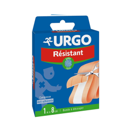 URGO Résistant - Bande à découper 1mx8cm