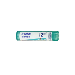 Boiron Argentum nitricum 12CH Dose - 1g