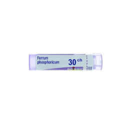 Boiron Ferrum Phosphoricum 30CH Dose - 1g