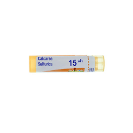 Boiron Calcarea Sulfurica 15CH Dose - 1 g