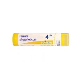 Boiron Ferrum Phosphoricum 4CH Tube - 4g