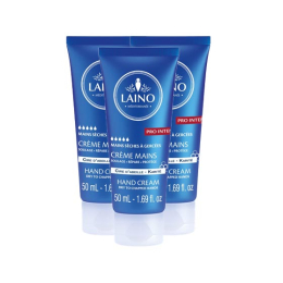 Laino Crème Mains Pro Intense - 3 x 50 ml