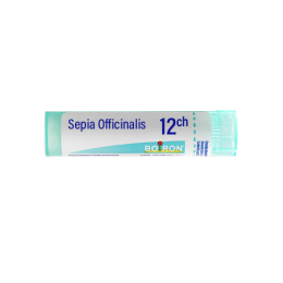 Boiron Sepia Officinalis 12CH Tube - 4 g