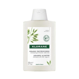 Klorane Shampooing à l'Avoine - 400ml