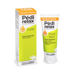 PédiRelax Crème hydratante pieds secs - 75ml