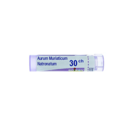 Boiron Aurum Muriaticum Natronatum 30CH Dose - 1 g