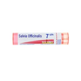 Boiron Salvia Officinalis 7CH Tube - 4g