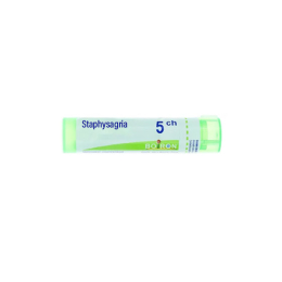 Boiron Staphysagria 5CH Dose - 1 g