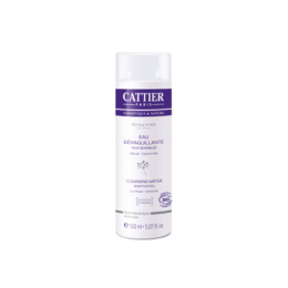 Cattier eau démaquillante yeux sensibles bio - 150ml