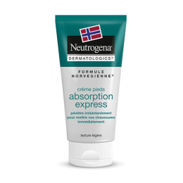 Neutrogena Crème pieds absorption express - 100ml