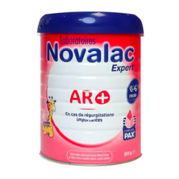 Lait bébé AR+ 0-6mois - 800gr