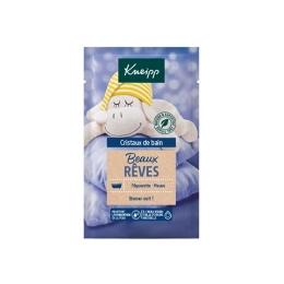 Beaux Rêves Cristaux de Bain - 60g