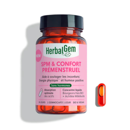 SPM et Confort Prémenstruel - 30 capsules