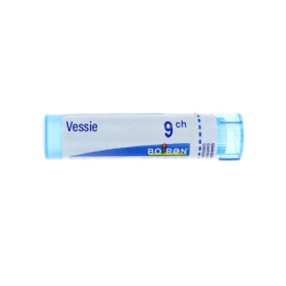 Boiron Vessie 9CH Tube - 4 g