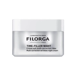 Filorga Time-Filler Night Crème Nuit Multi-correction rides - 50ml