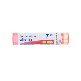 Boiron Eschscholtzia californica 7CH Tube - 4g