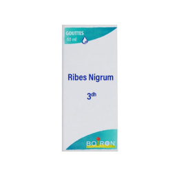 Boiron Ribes Nigrum 3DH Gouttes - 60 ml