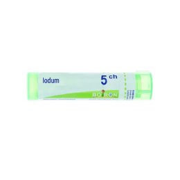 Boiron Iodum Tube 5CH - 4g