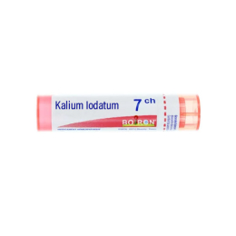 Boiron Kalium Iodatum 7CH Tube - 4 g