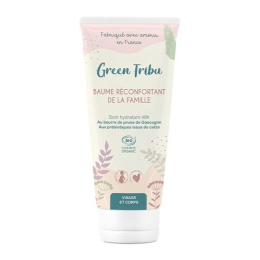 Green Tribu Baume Réconfortant de la Famille - 200ml