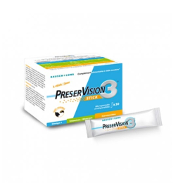 Bausch & Lomb Preservision 3 stick - 30 sticks