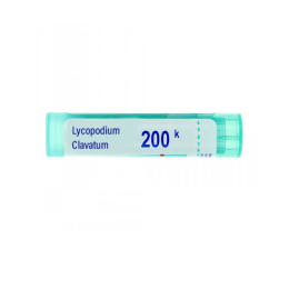 Boiron Lycopodium Clavatum 200k Dose - 1g