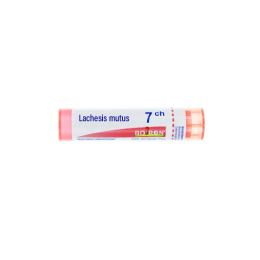 Boiron Lachesis Mutus 7CH Dose -1g