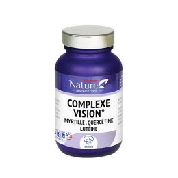 Pharm Nature Micronutrition Complexe vision - 60 gélules