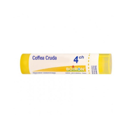 Boiron Coffea Cruda 4CH Tube - 4g