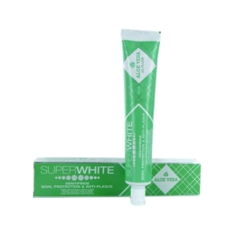 Dentifrice à l'aloe vera - 75ml