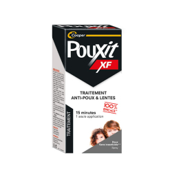 Pouxit XF Spray Anti-poux et lentes - 100ml