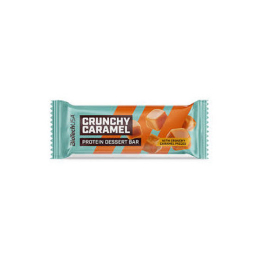 Barre protéinée Dessert Crunchy Caramel - 50g