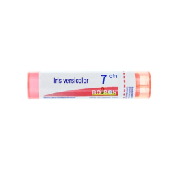 Boiron iris versicolor 7CH Tube - 4g