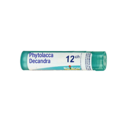 Boiron Phytolacca Decandra 12CH Tube - 4 g