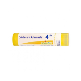 Boiron Colchicum Autumnale 4CH Tube - 4g