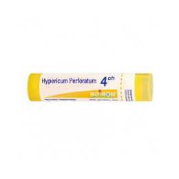 Boiron Hypericum Perforatum 4CH Tube - 4g