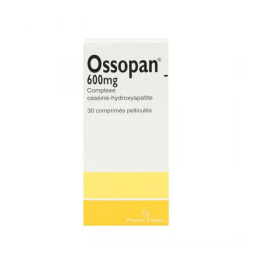 Ossopan 600mg - 30 comprimés pelliculés