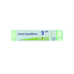 Boiron Cactus Grandiflorus 5 CH Tube - 4g