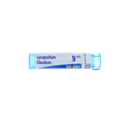 Boiron Lycopodium Clavatum 9CH Dose  - 1g