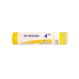 Boiron iris versicolor 4CH Tube - 4g