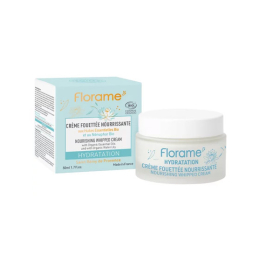 Florame Crème Fouettée Nourrissante BIO - 50 ml