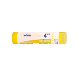 Boiron Iodum 4CH Tube - 4g