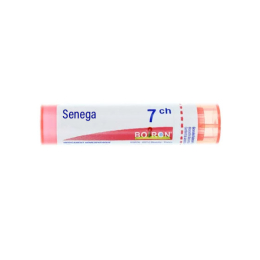 Boiron Senega 7CH Tube - 4 g