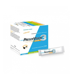 Bausch & Lomb Preservision 3 stick - 90 sticks