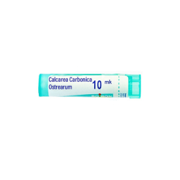 Boiron Calcarea Carbonica Ostrearum 10MK Dose - 1 g