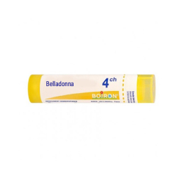 Boiron Belladonna  Tube  4CH - 4g