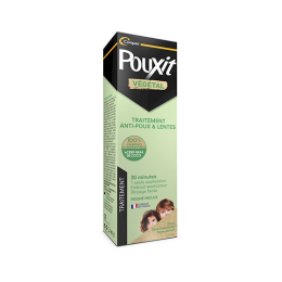 Pouxit Végétal Traitement anti-poux et lentes - 200 ml