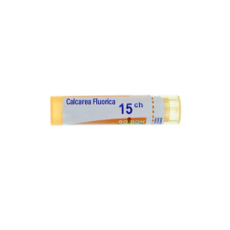 Boiron Calcarea Fluorica 15CH Dose - 1 g