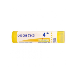 Boiron Coccus Cacti 4CH Tube - 4g